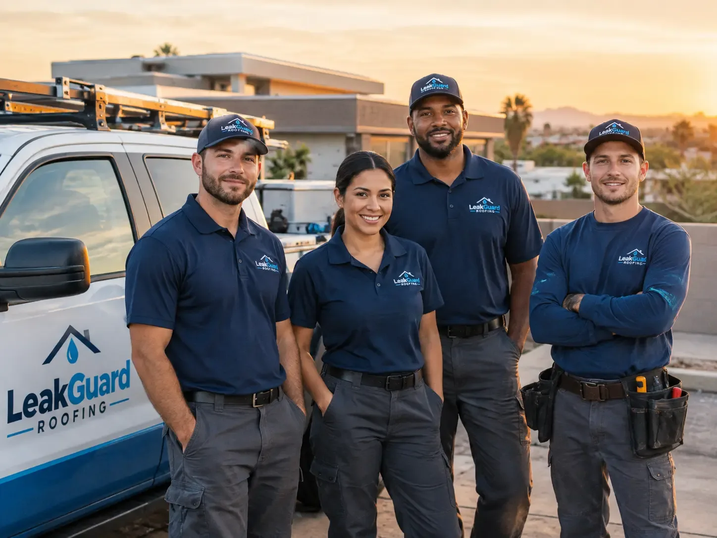 Flat Roof Leak Repair company in Avoca, TX